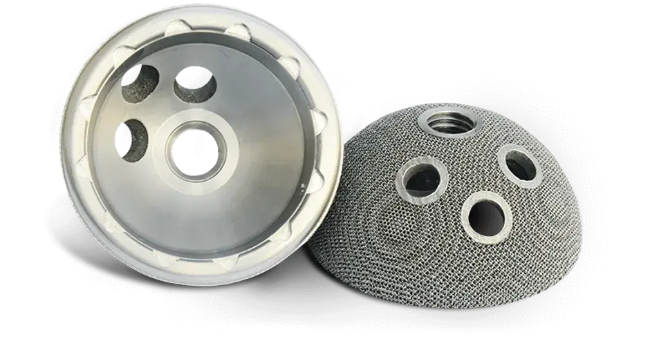 3D Systems DMP Metal LaserForm Ti Gr23 (A)-Titanlegierung