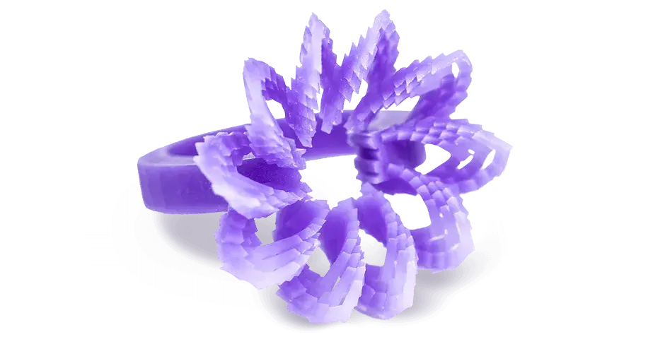 3D Systems VisiJet CAST – Ring