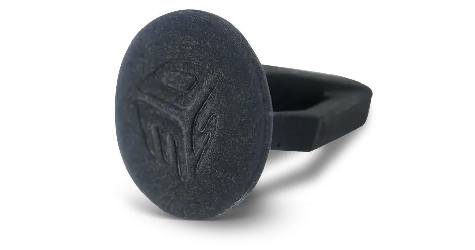 FabPro Tough BLK ist ein harter Kunststoff von 3D Systems, der für funktionale Prototypenerstellung und Produktionsteile ideal geeignet ist