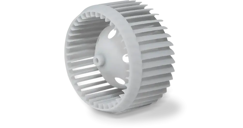 FabPro Proto GRY ist ein schnelles Allzweck-Kunststoffmaterial von 3D Systems