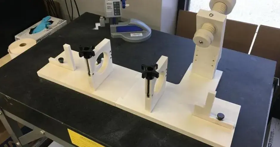 SLS-gedruckte Vorrichtung für WIG-Schweißen