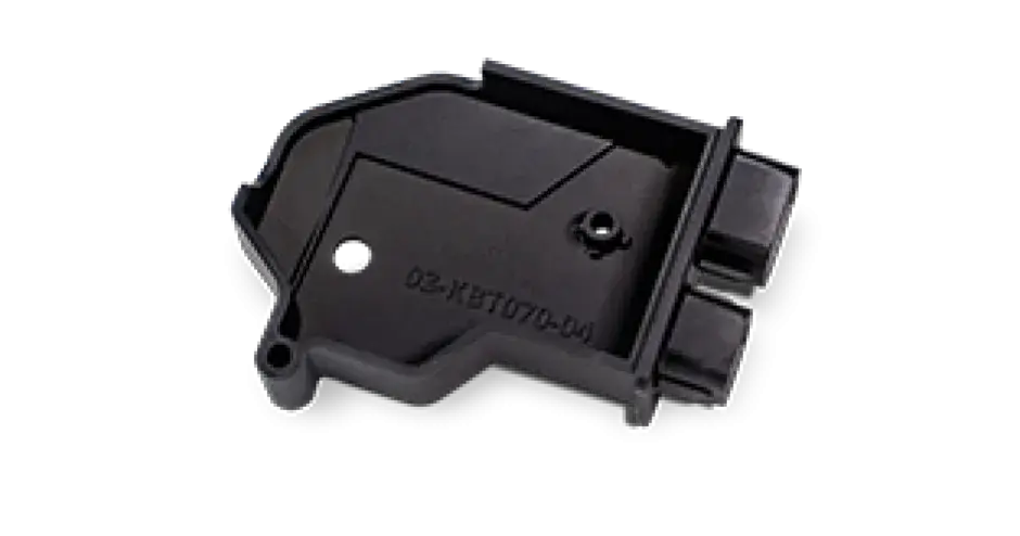 Ein Fensterclip aus Figure 4 FLEX-BLK 20