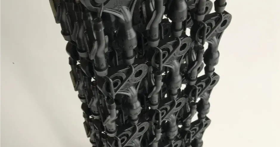 Stapeldruck-Fertigung mit Figure 4 