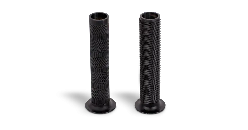 Werkstoff Figure 4 Rubber Black