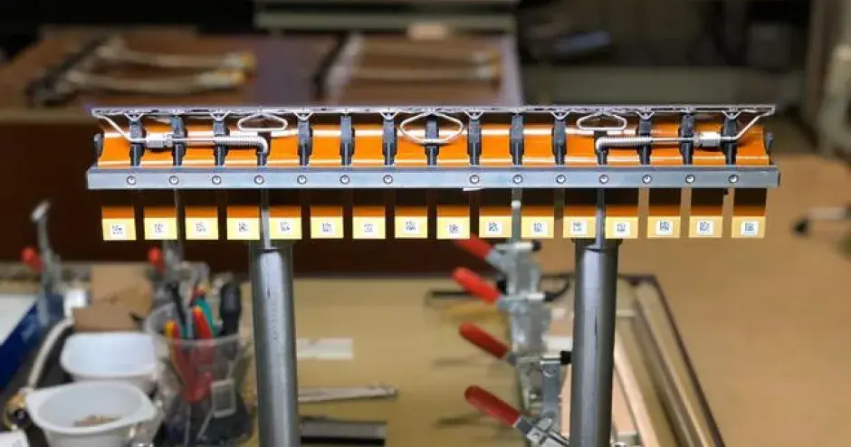 3D-gedruckte Titan-Kühlstäbe leisten 100 % der Kühlung innerhalb des LHC am CERN