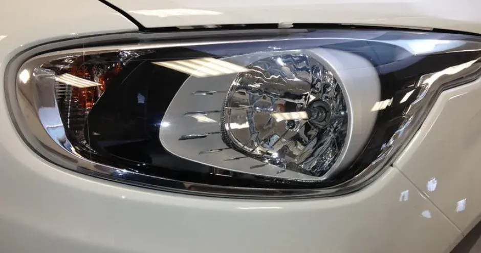 3D-gedrucktes, transparentes Objektiv (Kfz-Bereich)