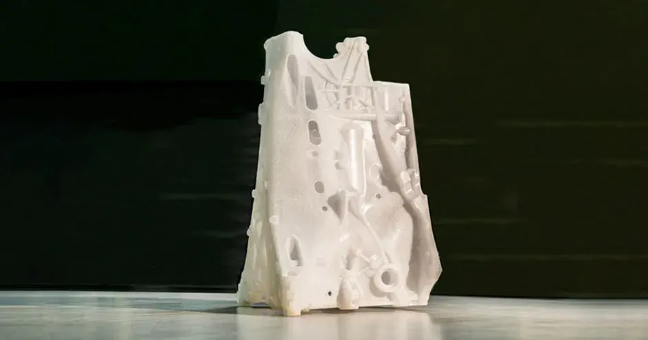 Motorsport leistungsfähige Metallgusskomponenten – Übersicht