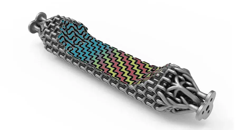 Halbleiter-Gasmischer