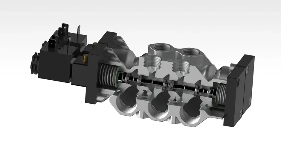 Miniaturansicht: Anwendungen für Bremssysteme und pneumatische Steuerungen