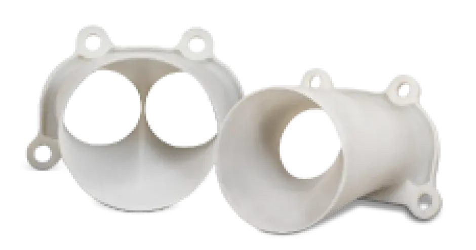 Duraform PAx White
