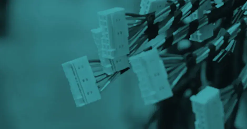 Elektrische Kabelbäume und Leitungen für Lkw, Bus und Bahn