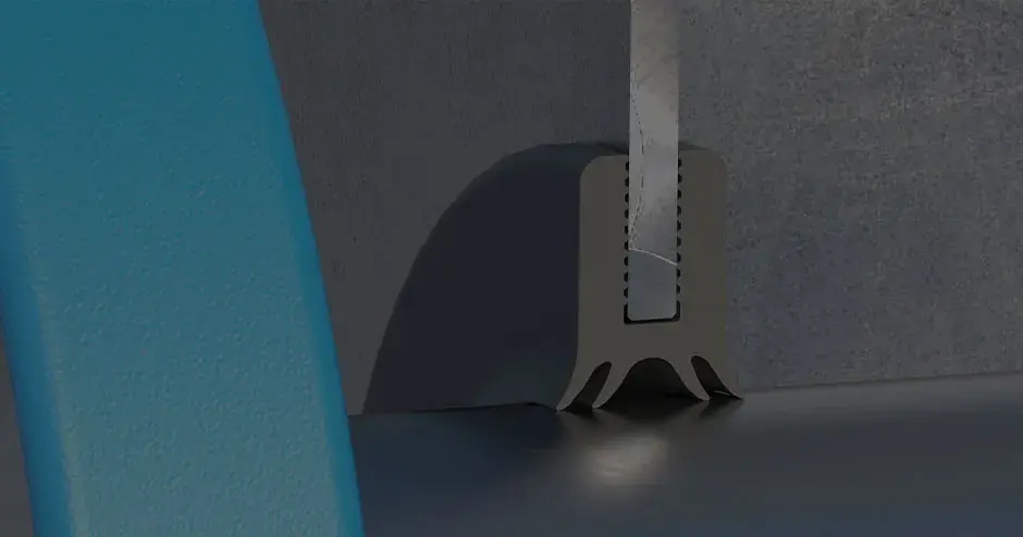 Teil für Industriedichtungen und -dichtringe für Lkw, Bus und Bahn