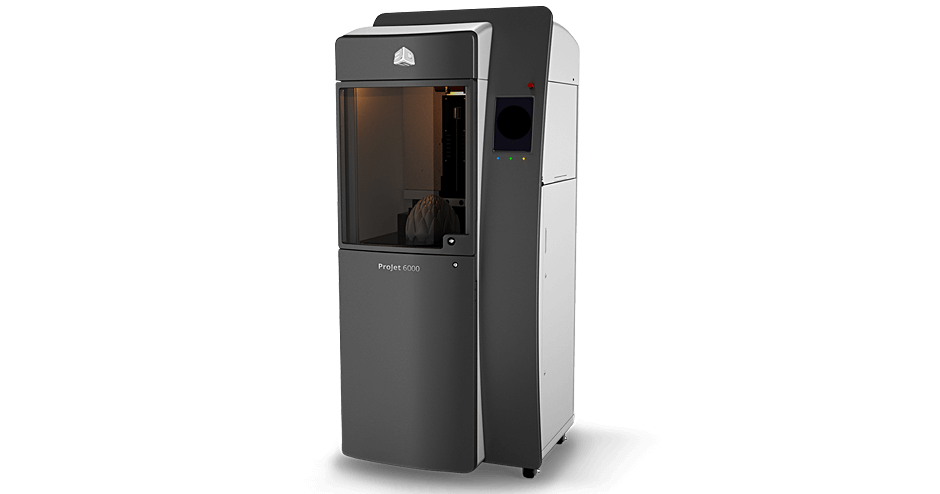 Projet 6000 Hd 3d Drucker 3d Systems
